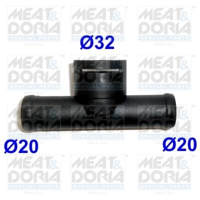 Coolant Flange